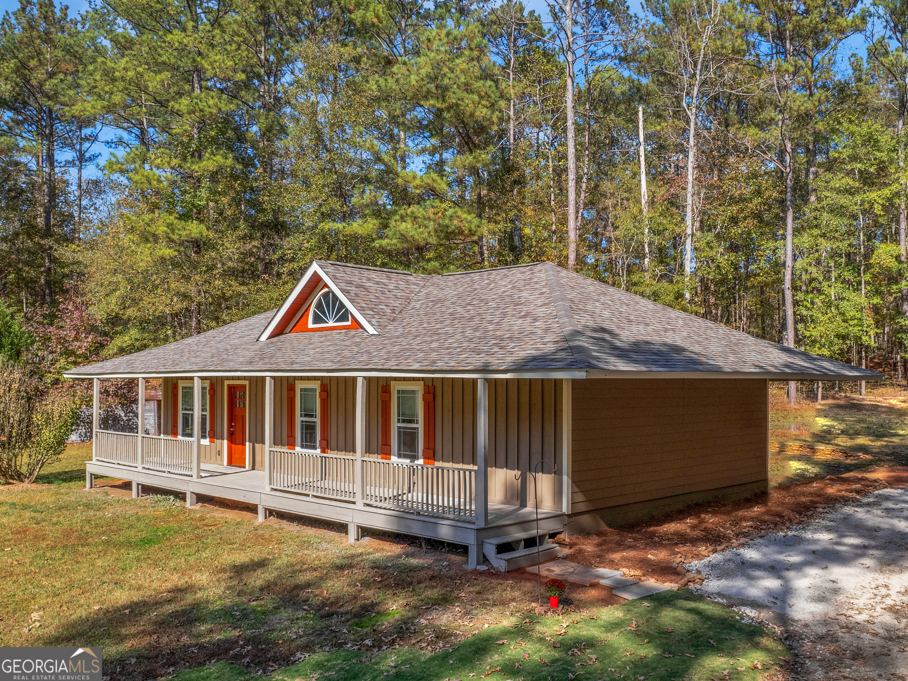 611 Lifsey Springs Road Zebulon, GA 30295 - Photo 1 of 1 Gallery Image 1