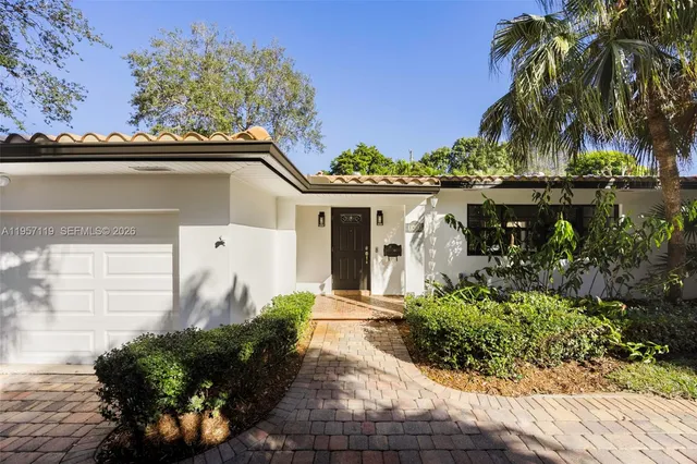 $1,500,000 | 1435 Miller Road, Coral Gables, FL 33146