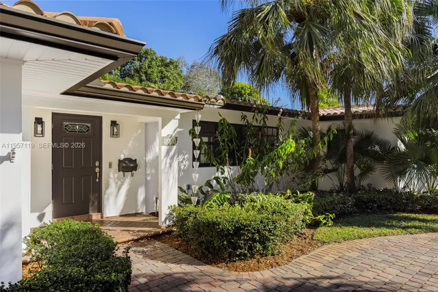 $1,500,000 | 1435 Miller Road, Coral Gables, FL 33146