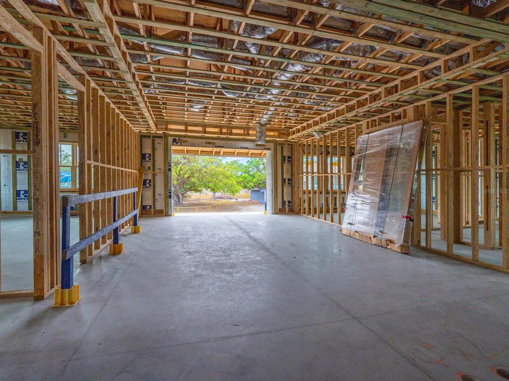 600 North Jackson Road Venice, FL 34292 - Photo 24 of 61 a view of an empty room with a window