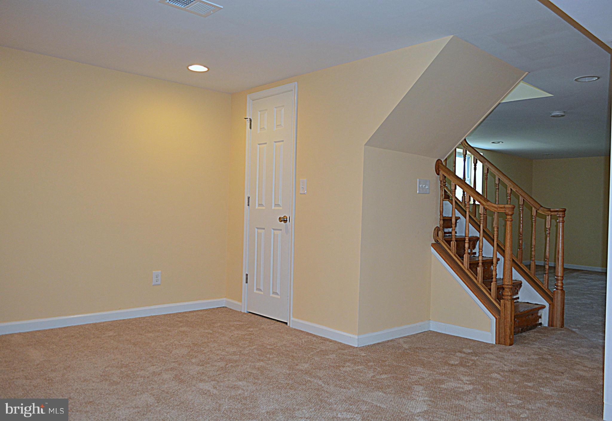 622 Hornbeam Road Edgewood, MD 21040 - Photo 12 of 19 a view of an empty room with stairs