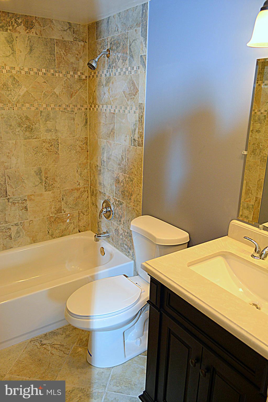 622 Hornbeam Road Edgewood, MD 21040 - Photo 15 of 19 a bathroom with a sink a toilet and bathtub