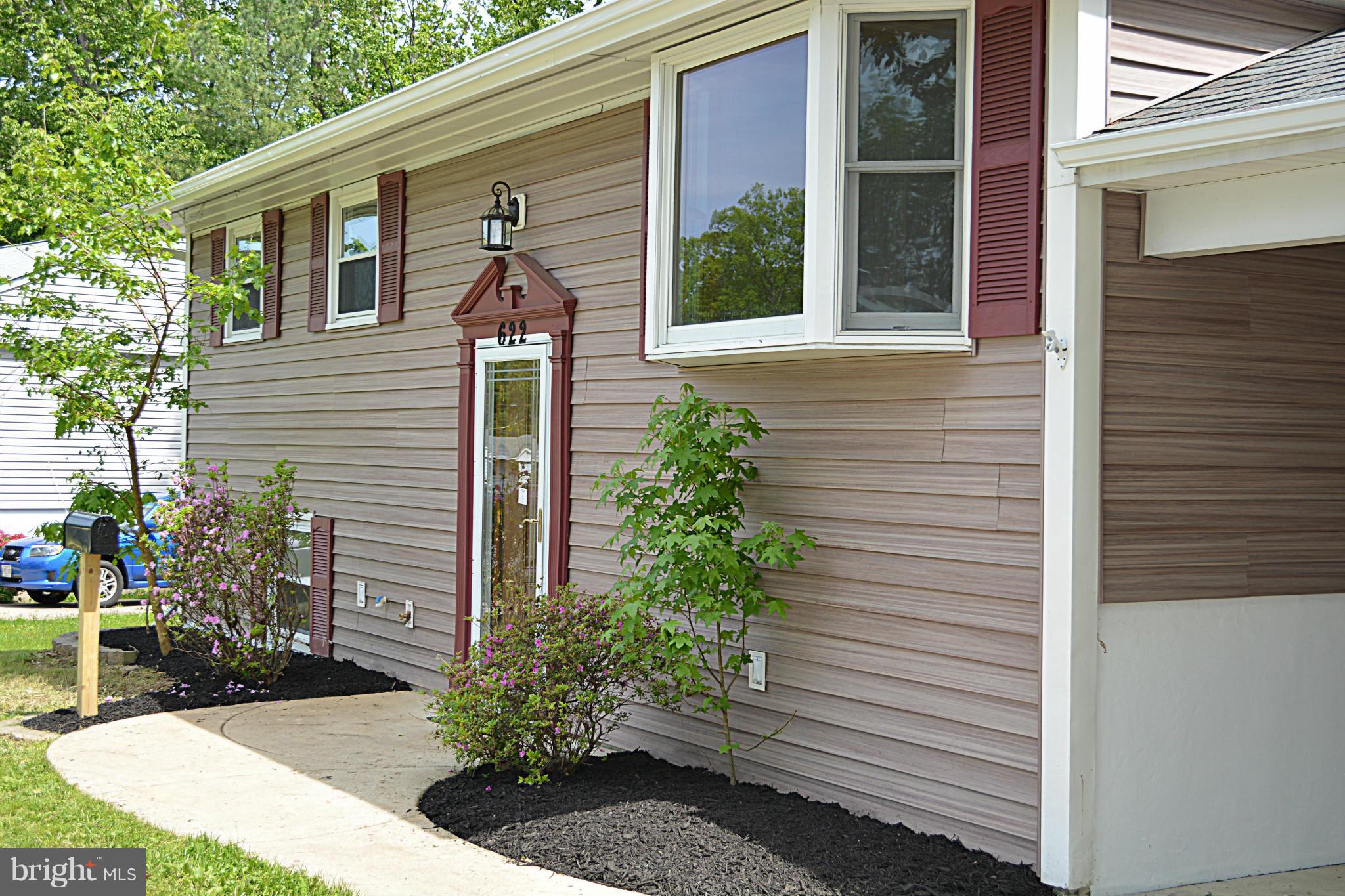 622 Hornbeam Road Edgewood, MD 21040 - Photo 3 of 19 a view of a house with a yard