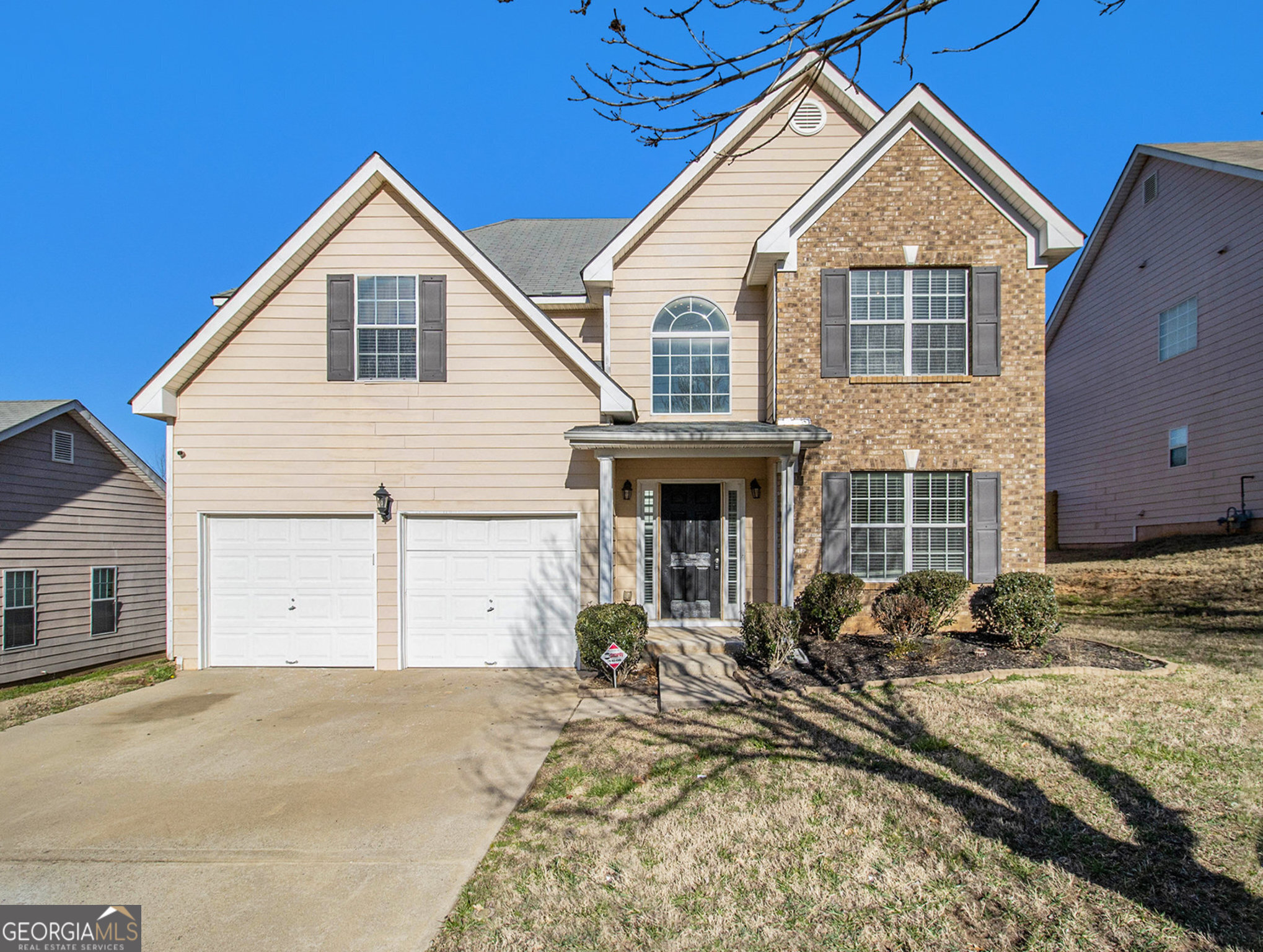 5655 Laurel Ridge Drive, Unit 37 East Point, GA 30344 - Photo 1 of 1 a view of house and yard