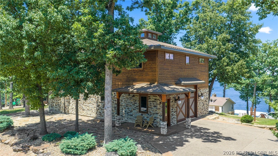 287 Sunset Road Lake Ozark, MO 65049 - Photo 2 of 97