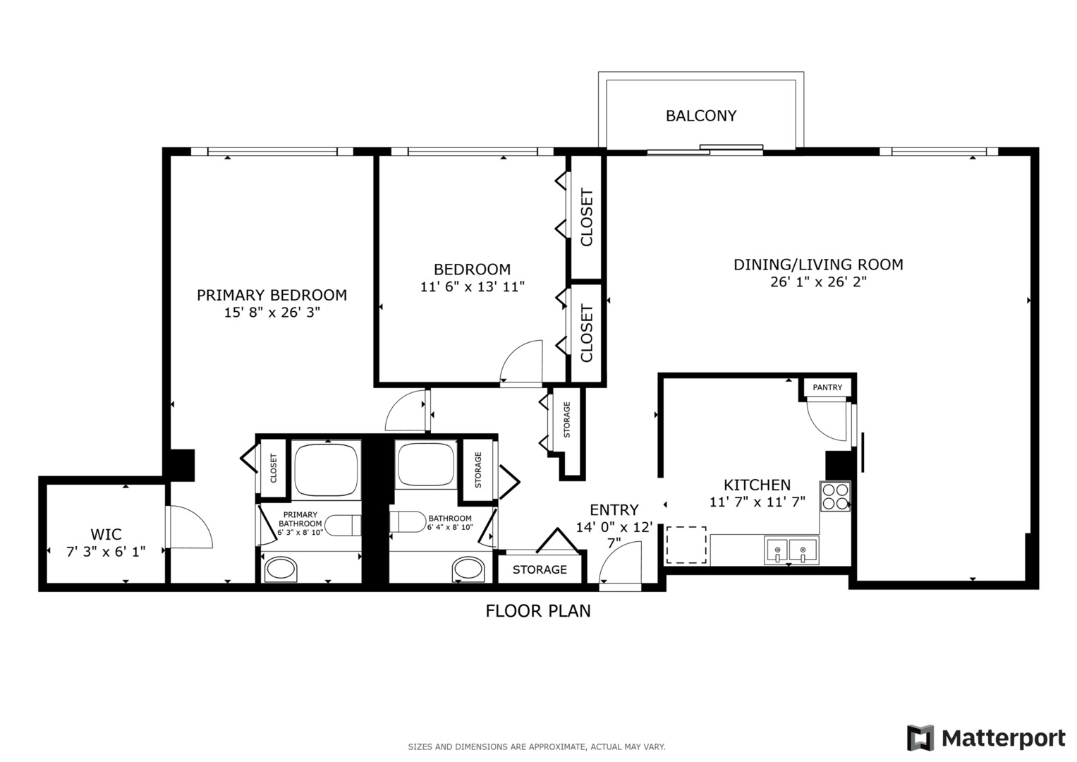 8809 West Golf Road, Unit 2C Niles, IL 60714 - Photo 26 of 26 Gallery Image 26