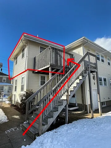 $1,800 | 93 Russell Street, Unit A, Quincy, MA 02171