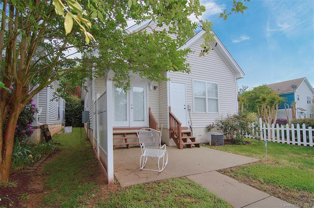 11326 Deer Ridge Lane Charlotte, NC 28277 - Photo 3 of 21 a view of a house with a backyard