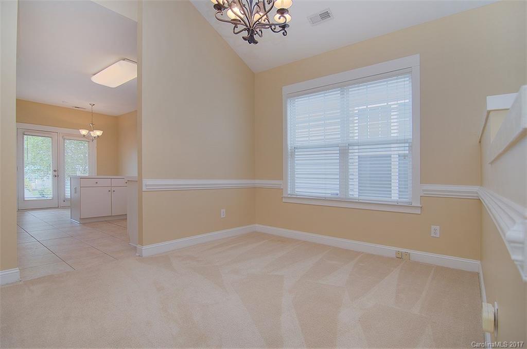 11326 Deer Ridge Lane Charlotte, NC 28277 - Photo 7 of 21 a view of an empty room with a window