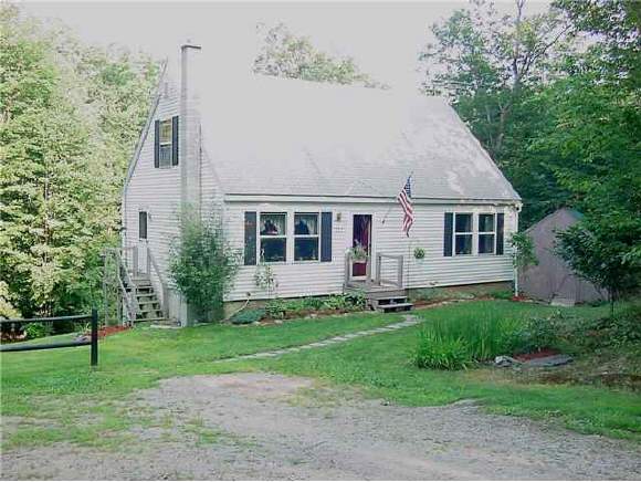 397 Mine Ledge Road Surry, NH 03431 - Photo 1 of 5