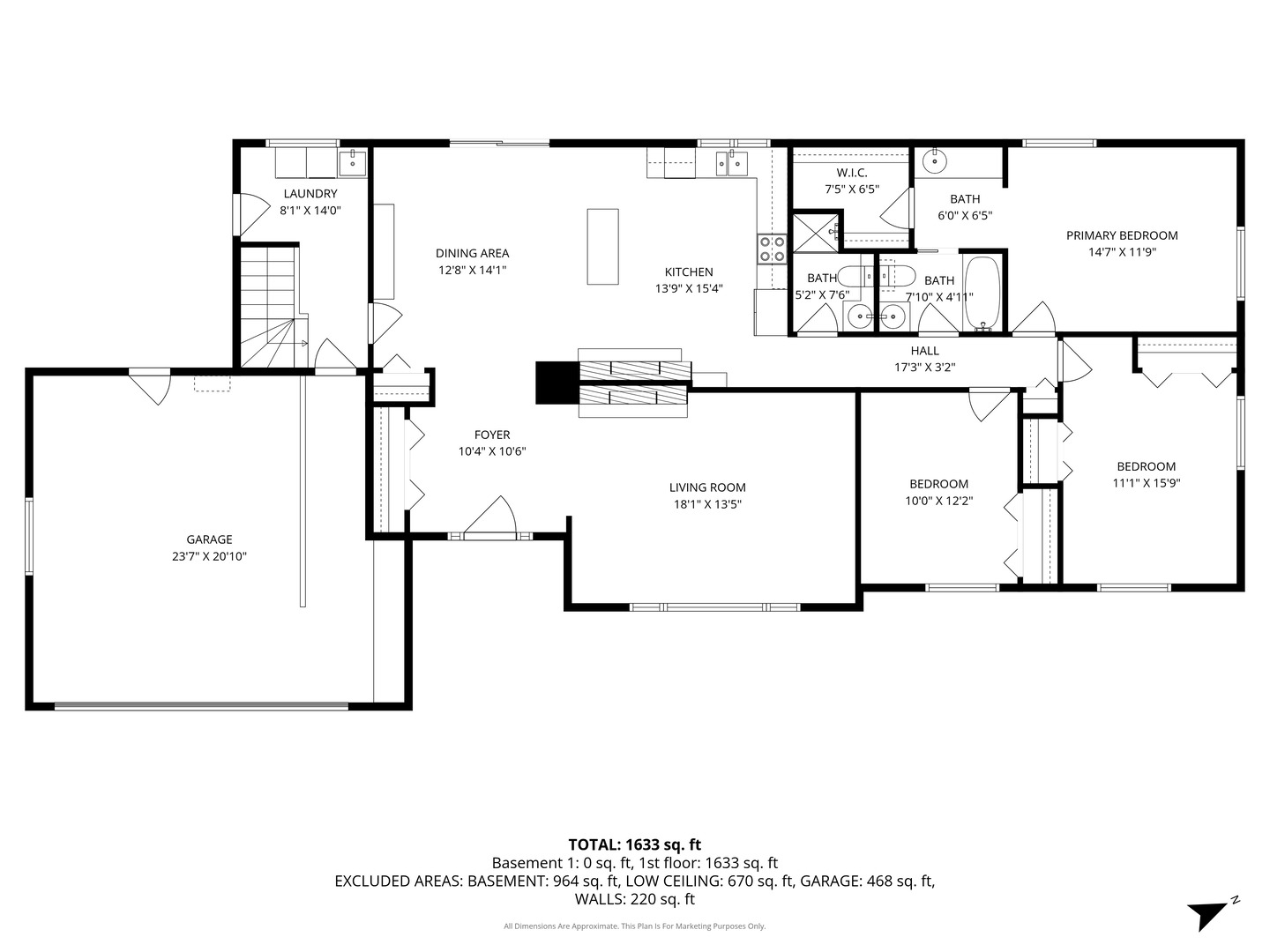 1102 Dennis Lane Streamwood, IL 60107 - Photo 29 of 32