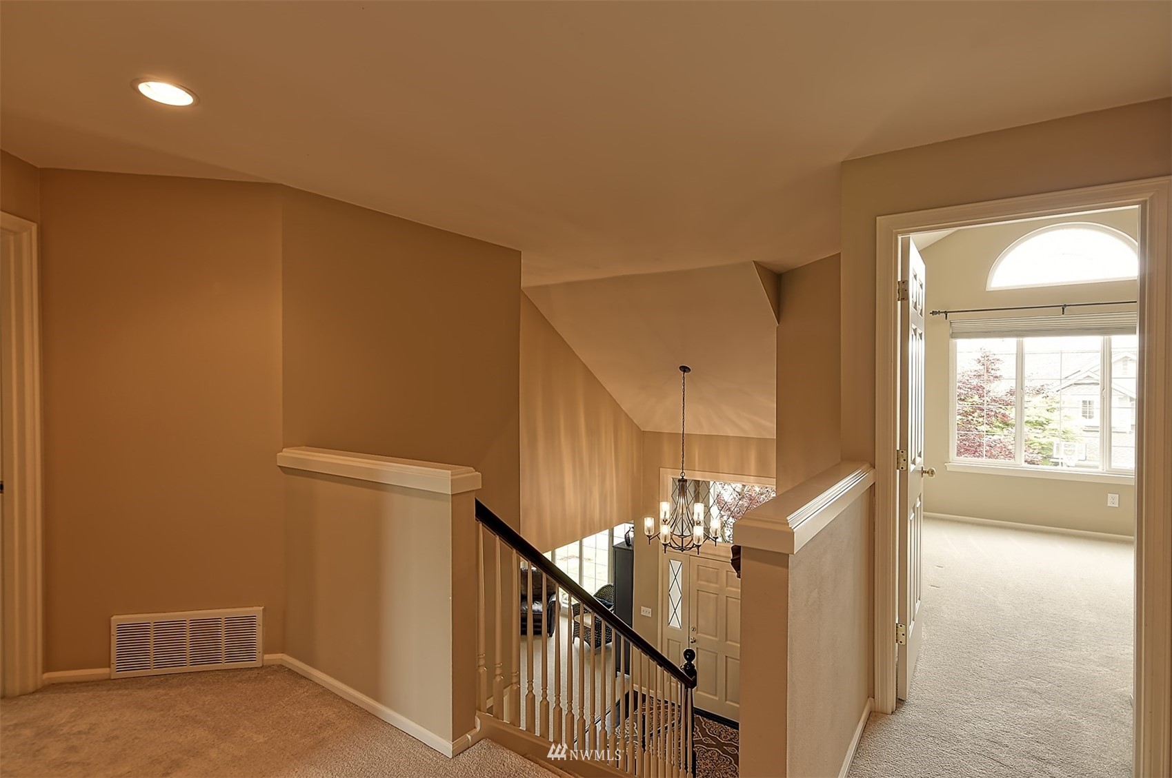 20027 29th Avenue Southeast Bothell, WA 98012 - Photo 26 of 38 a view of a hallway with an empty room