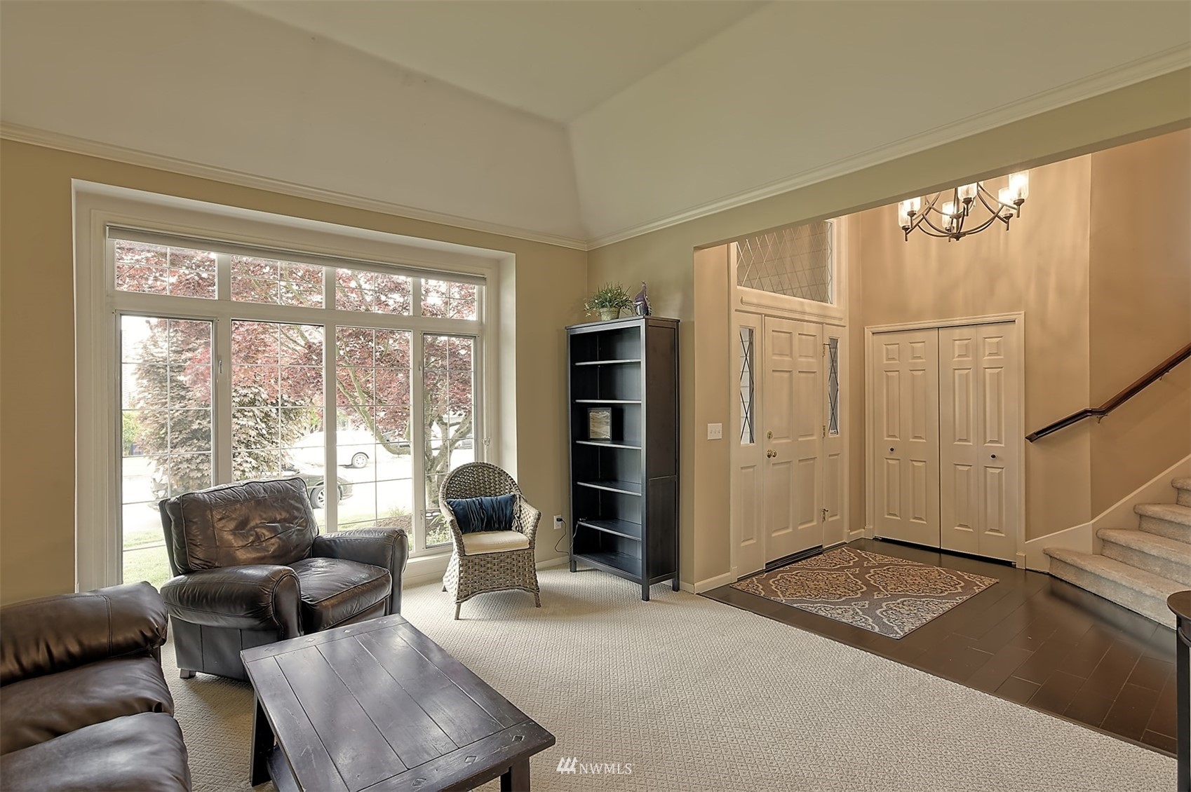20027 29th Avenue Southeast Bothell, WA 98012 - Photo 8 of 38 a living room with furniture and windows