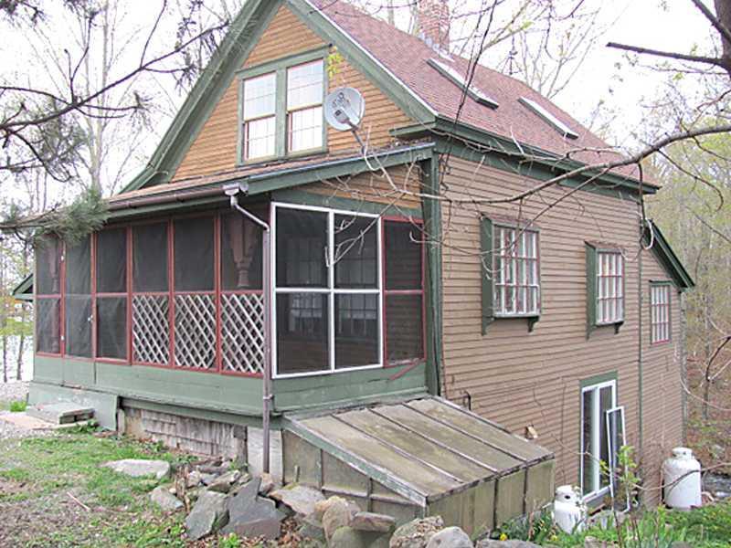 1123 Industry Road Industry, ME 04938 - Photo 17 of 21 Exterior Front.