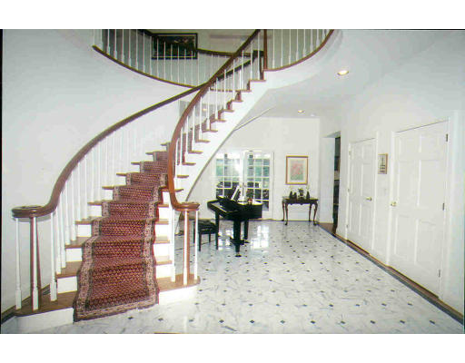 336 Lexington Road Concord, MA 01742 - Photo 4 of 10 a view of entryway and hall