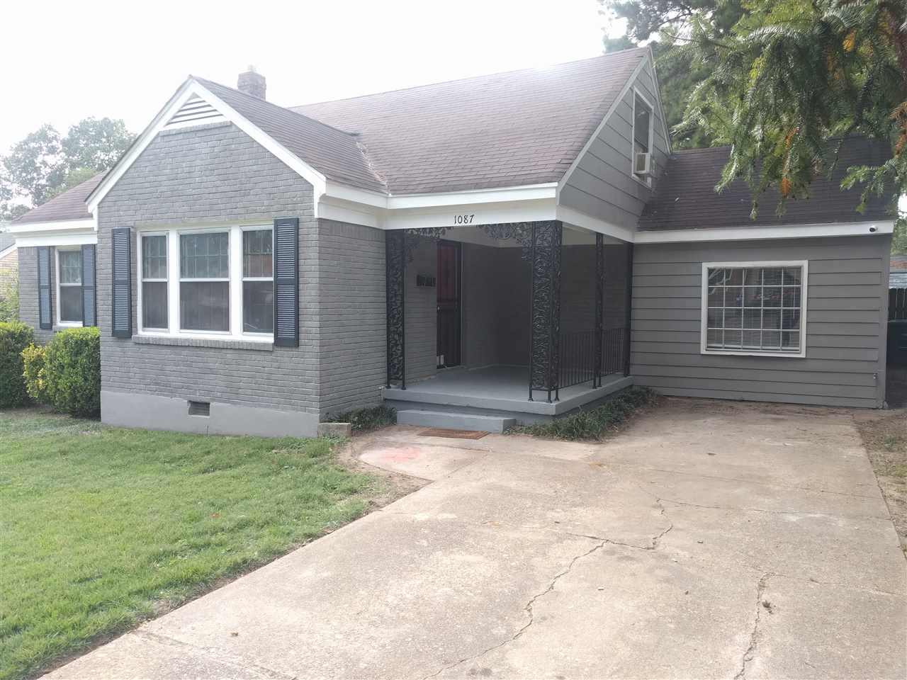 Exterior Side View