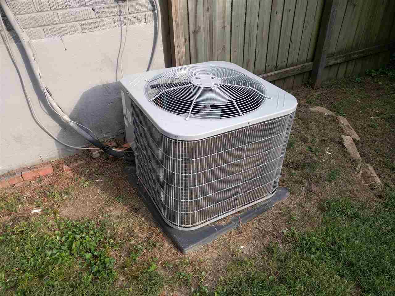 1087 Inman Road Memphis, TN 38111 - Photo 22 of 25 AC Unit