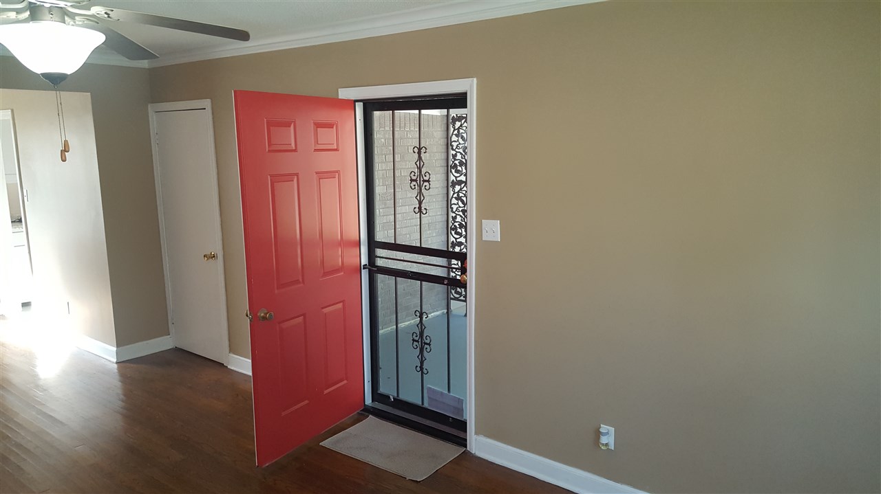 New Entry Doors