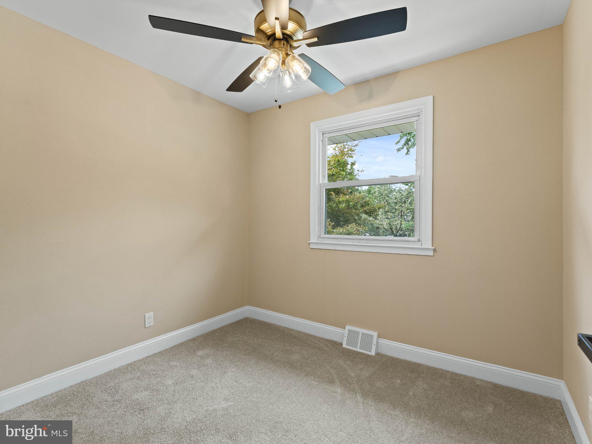 406 Yorkshire Road Cherry Hill, NJ 08034 - Photo 19 of 46 Bright and airy room with a view.