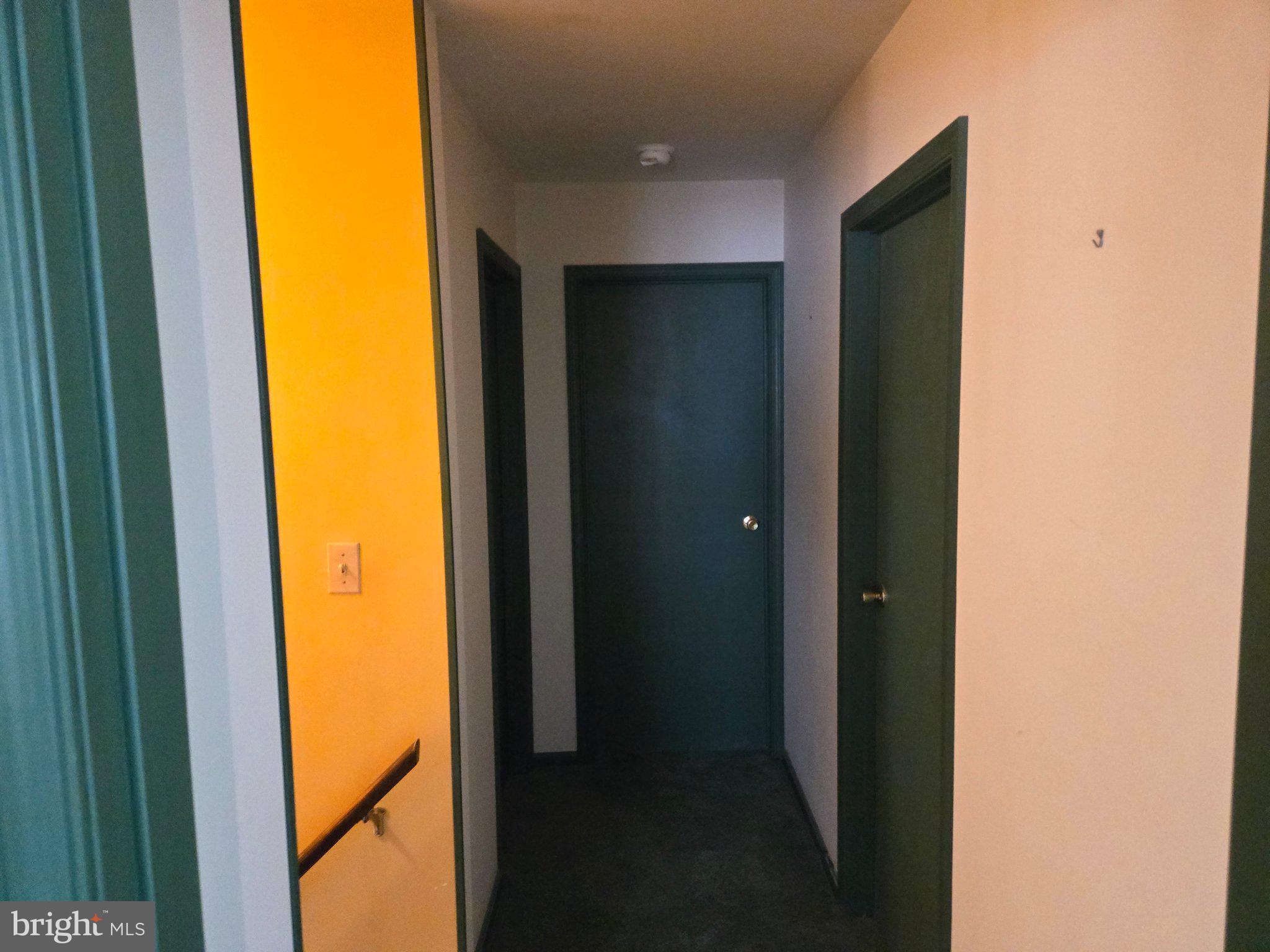 3005 Duncan Road White Hall, MD 21161 - Photo 24 of 50 Upper Level - Hallway