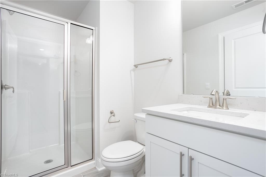 4241 Toucan Trail High Point, NC 27265 - Photo 14 of 20 Downstairs Bath -REPRESENTATIVE PHOTO OF ANOTHER HOUSE