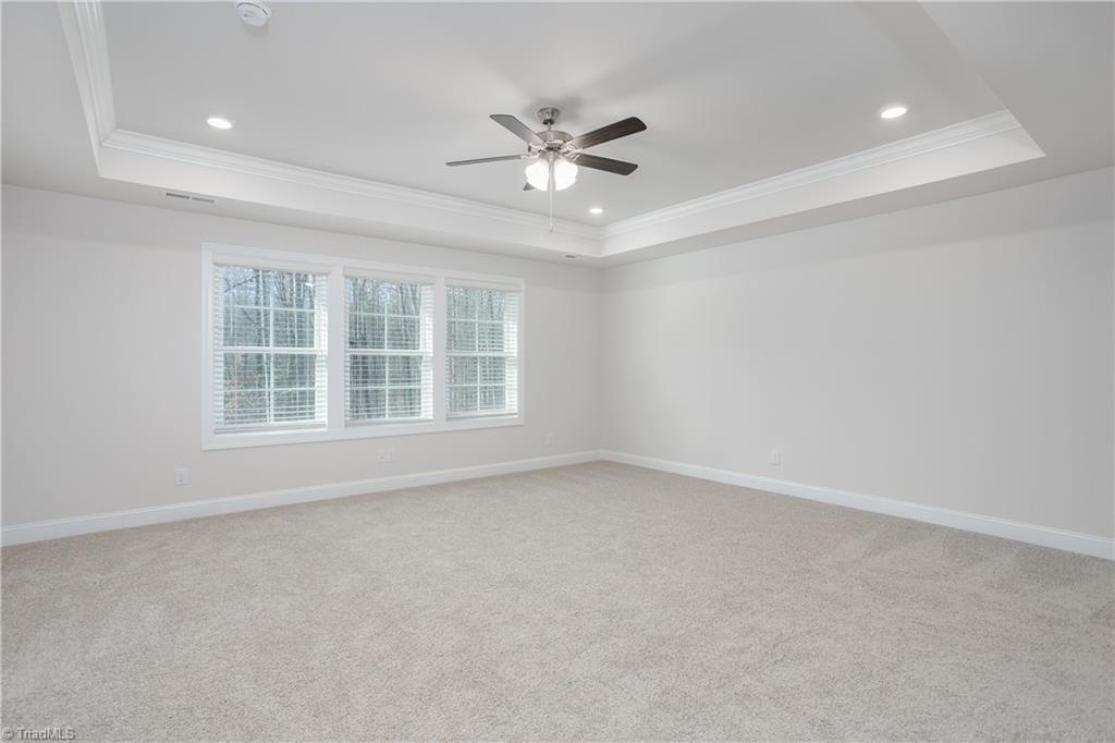 4241 Toucan Trail High Point, NC 27265 - Photo 15 of 20 Primary Bedroom - REPRESENTATIVE PHOTO OF ANOTHER HOUSE