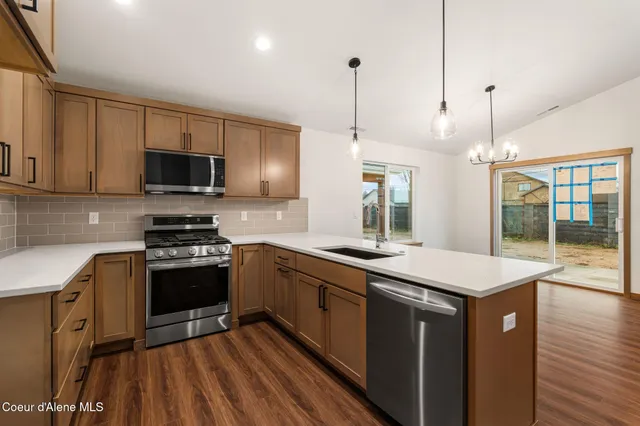 $581,800 | 2228 Maverick Court, Sandpoint, ID 83864