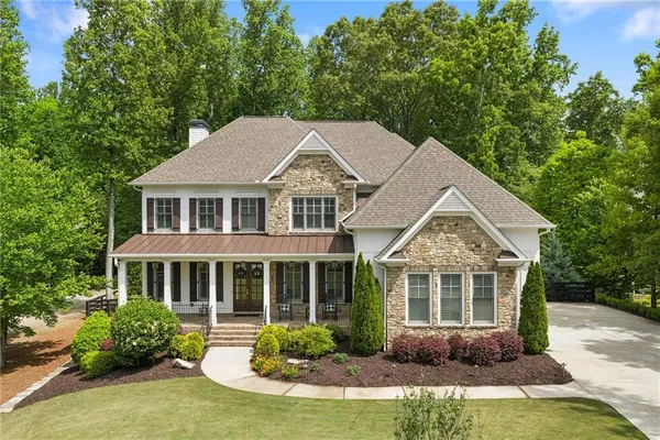$1,750,000 | 4535 Hawthorne Court, Alpharetta, GA 30004