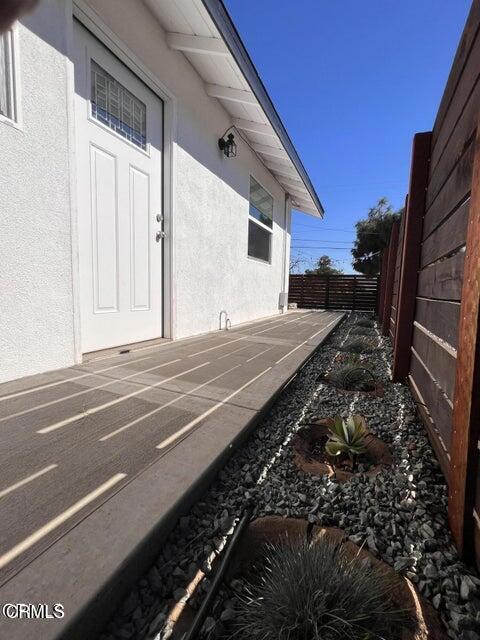 10027 Campbell Avenue Riverside, CA 92503 - Photo 2 of 9 a view of a backyard of a house