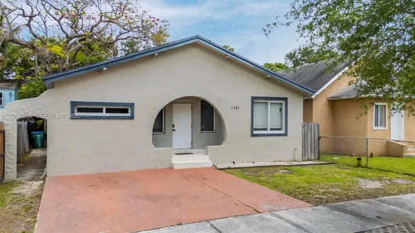 $500,000 | 1741 Northwest 44th Street, Miami, FL 33142