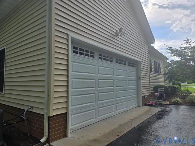 a view of outdoor space and yard
