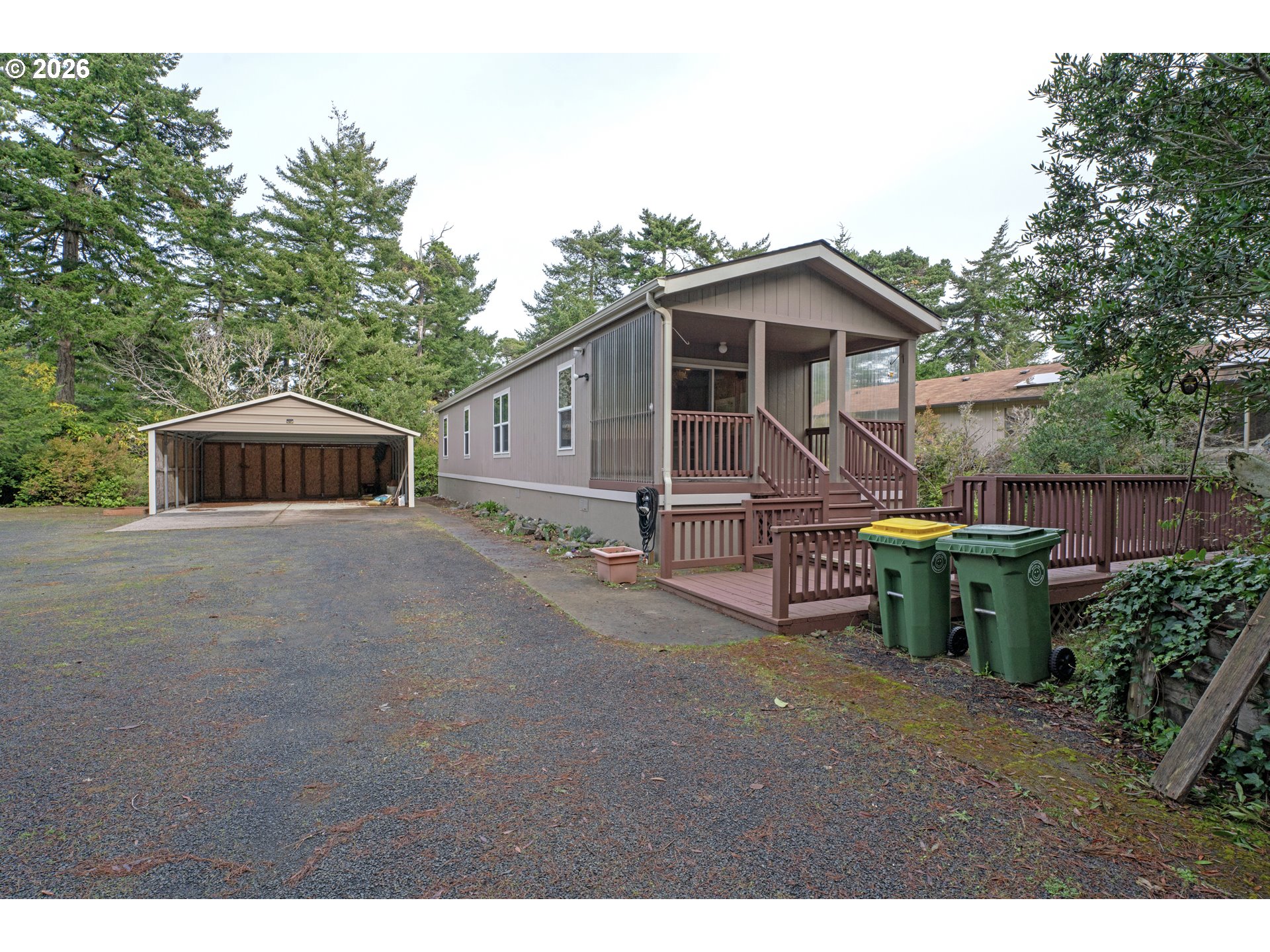 1600 Rhododendron Drive, Unit 200 Florence, OR 97439 - Photo 4 of 32