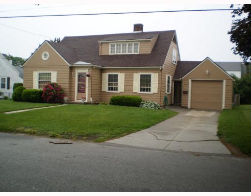 21 Kenyon Road Cranston, RI 02910 - Photo 1 of 1 Exterior Front.