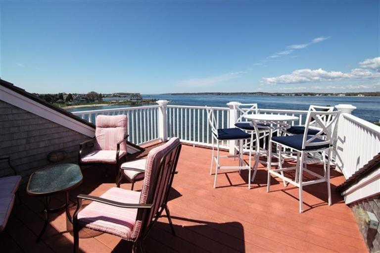 163 Jefferson Road Bourne, MA 02532 - Photo 29 of 35 a view of a chairs and table in the terrace