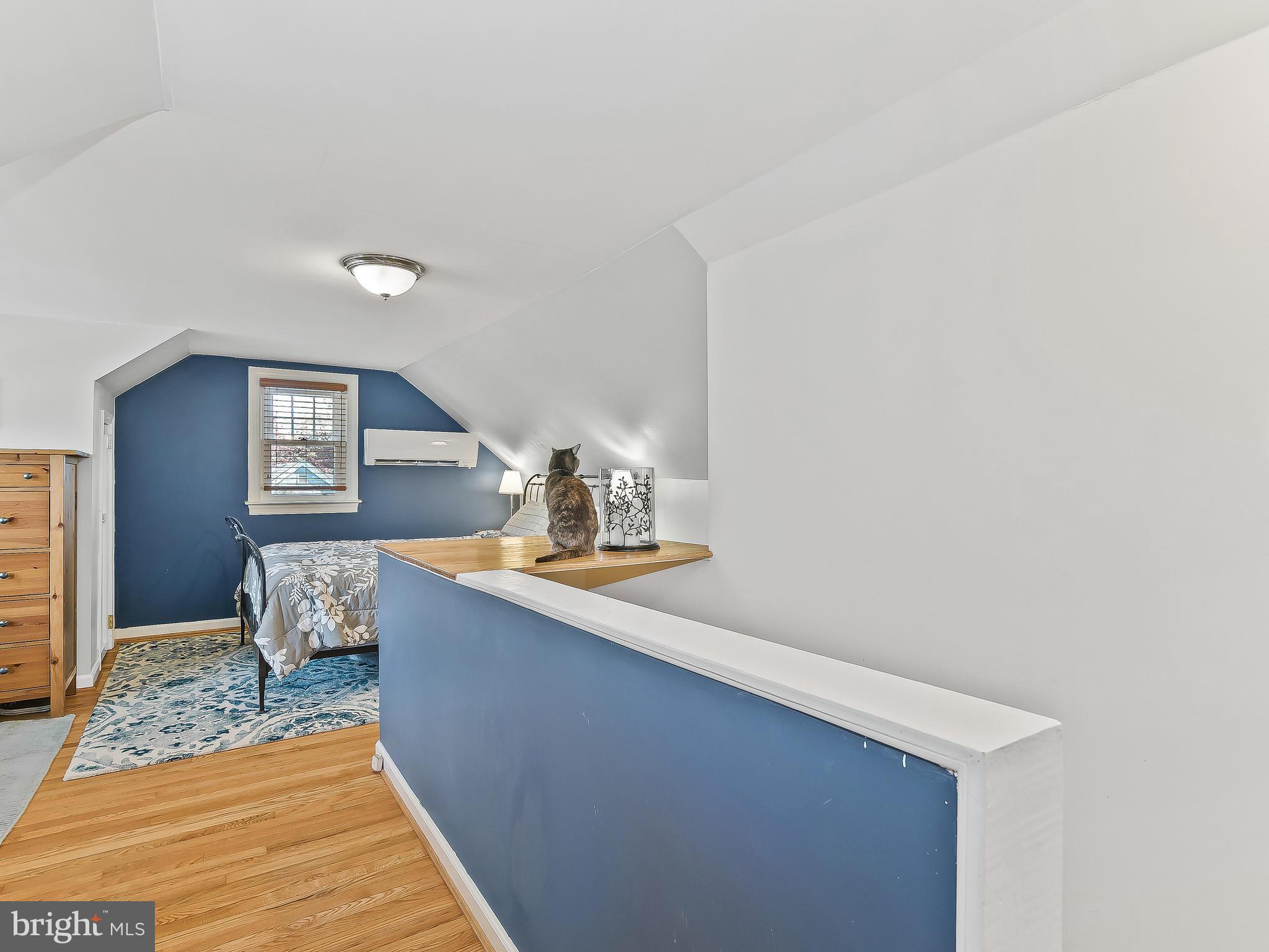 9504 Seminole Street Silver Spring, MD 20901 - Photo 16 of 25 a hallway with view of living room