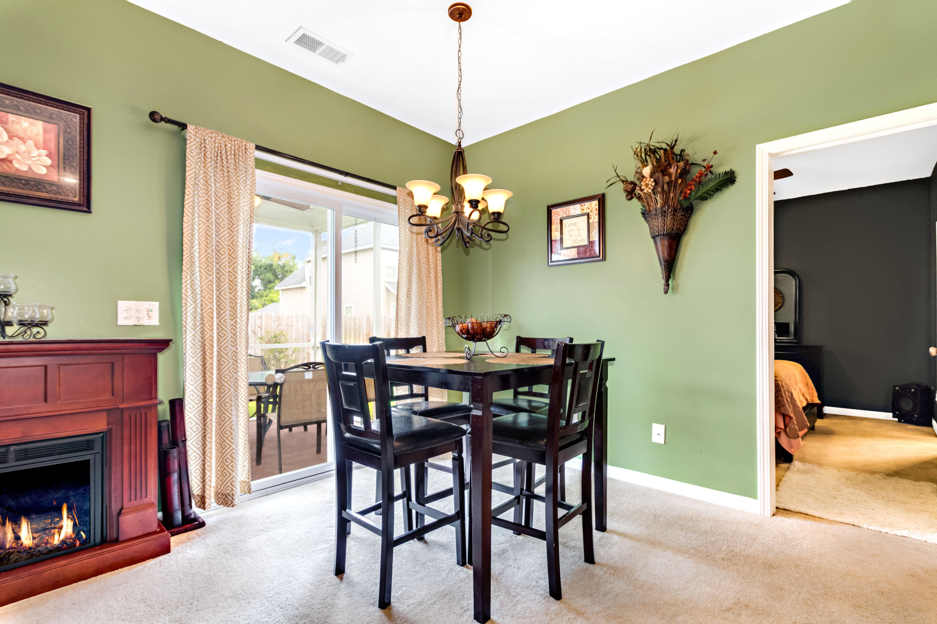 227 2 Forts Road Moncks Corner, SC 29461 - Photo 13 of 25 Fireplace is portable; does not convey