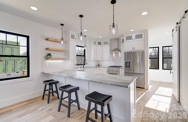 $595,000 | 4 South Martha Kate Drive, Hendersonville, NC 28792