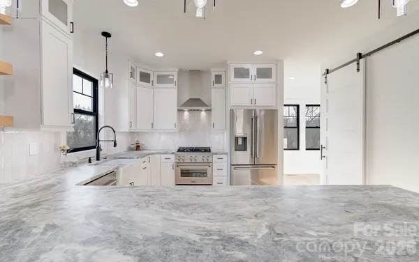 $595,000 | 4 South Martha Kate Drive, Hendersonville, NC 28792