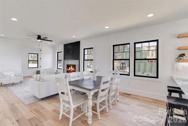 $595,000 | 4 South Martha Kate Drive, Hendersonville, NC 28792