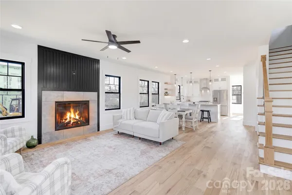 $595,000 | 4 South Martha Kate Drive, Hendersonville, NC 28792