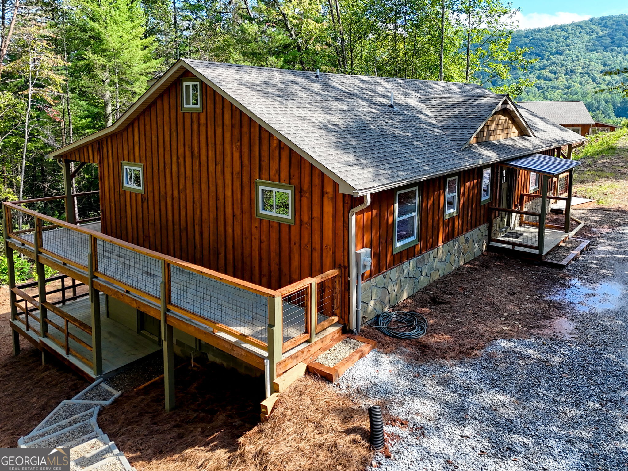 108 Olds Mountain Rabun Gap, GA 30568 - Photo 15 of 73