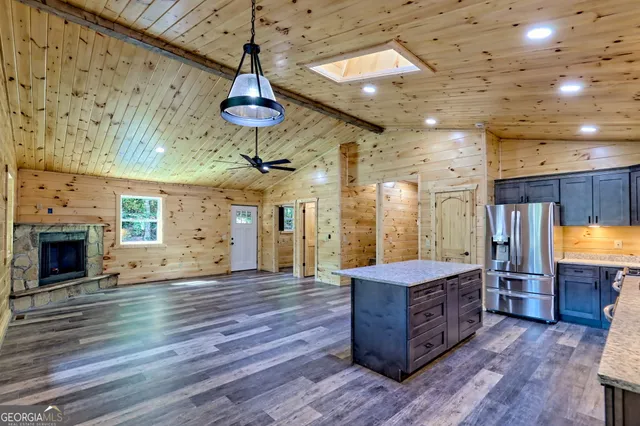 a bathroom with a sink and a bathtub
