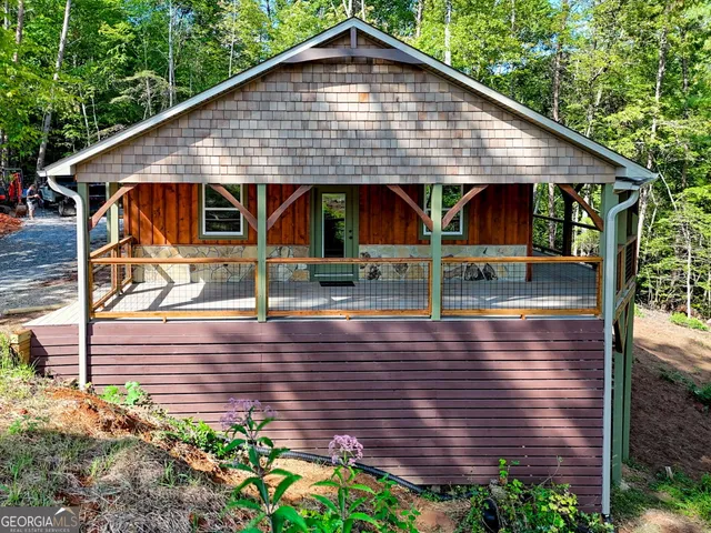 $499,900 | 108 Olds Mountain, Rabun Gap, GA 30568