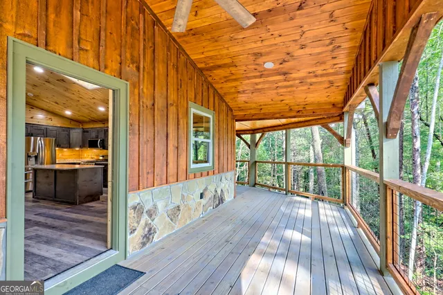 $499,900 | 108 Olds Mountain, Rabun Gap, GA 30568