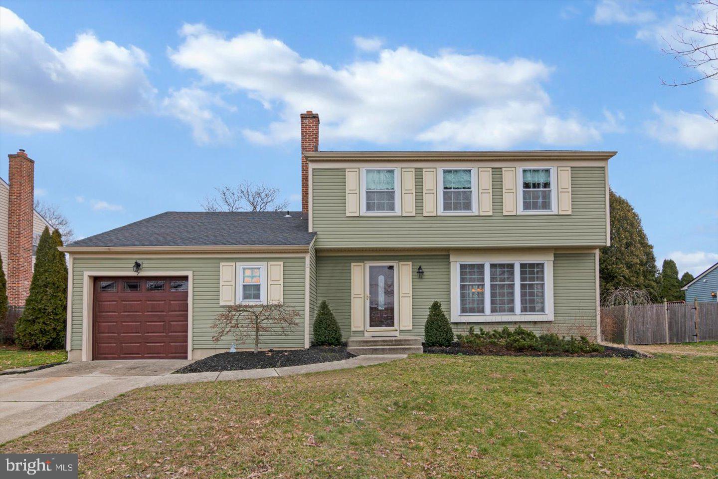 7 Willow Ridge Road Marlton, NJ 08053 - Photo 1 of 43 Pristine Willow Ridge updated Colonial
