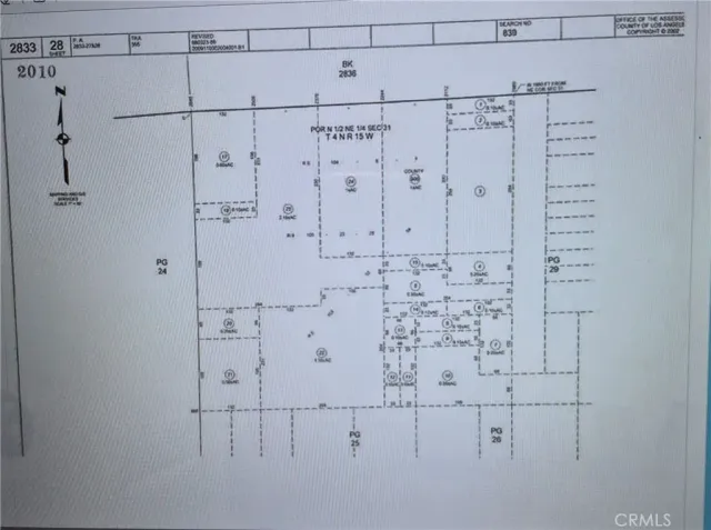 $49,000 | 0 Vac-parcel 2833028005, Newhall, CA 91321