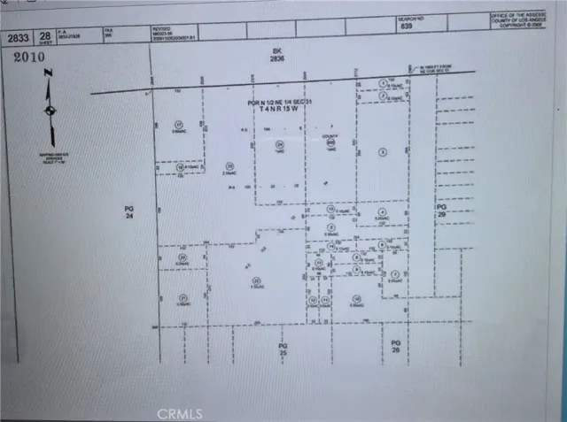 $49,000 | 0 Vac-parcel 2833028005, Newhall, CA 91321