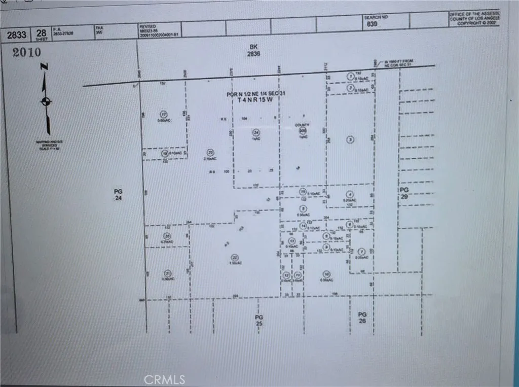 0 Vac-parcel 2833028005 Newhall, CA 91321 - Photo 5 of 6