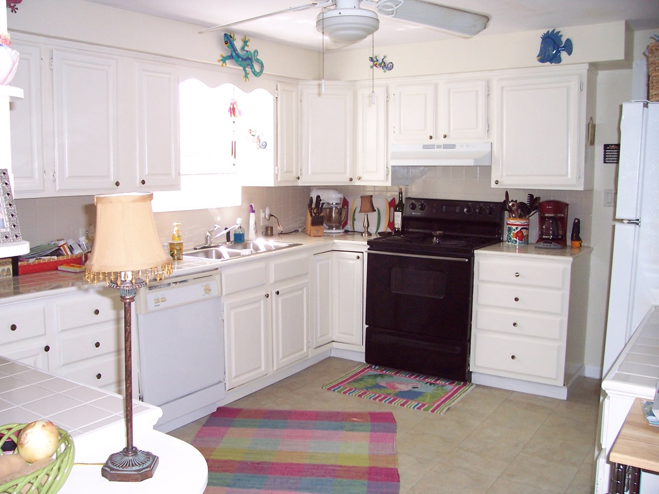 82 North Conch Avenue Marathon, FL 33050 - Photo 3 of 22 a kitchen with a cabinets appliances and cabinets