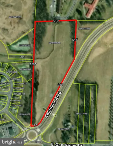 $1,050,000 | 12.3-ac Southern Boulevard, Hagerstown, MD 21740